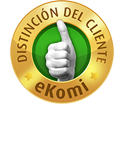 eKomi quality mark