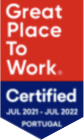 Certified Great Place to Work
